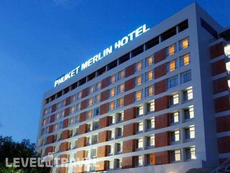 Фотография Phuket Merlin Hotel