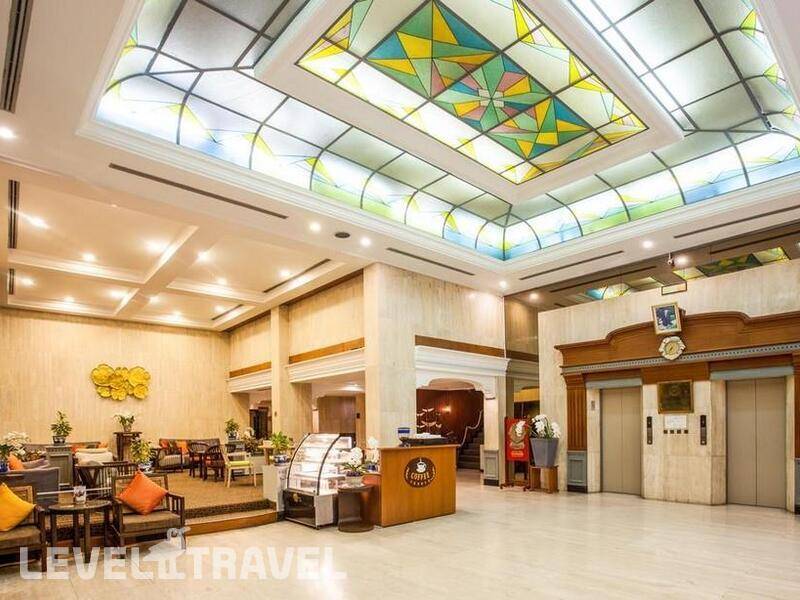 Фотография Phuket Merlin Hotel