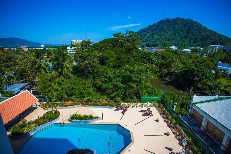 Phuket Merlin Hotel