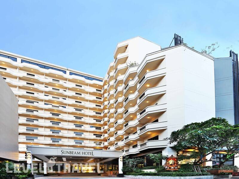 Фотография Sunbeam Hotel (Ex. Eastin) Фотография Sunbeam Hotel (Ex. Eastin)
