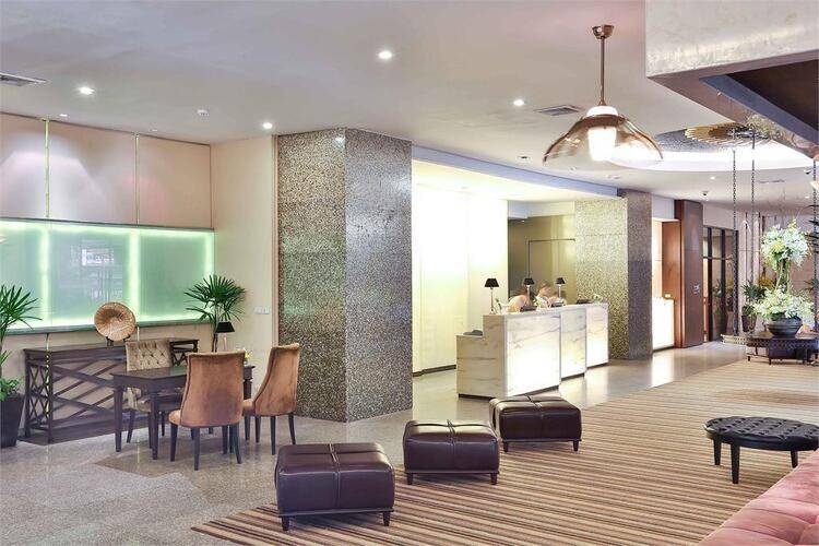 Sunbeam Hotel (Ex. Eastin)