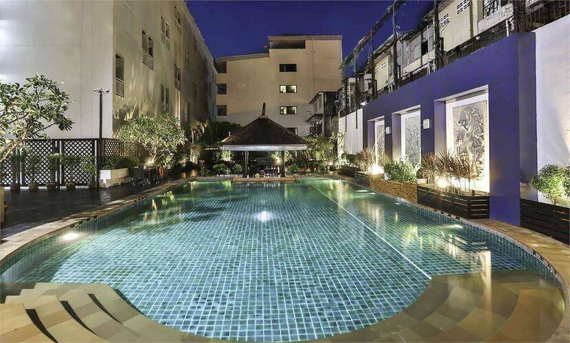 Sunbeam Hotel (Ex. Eastin)