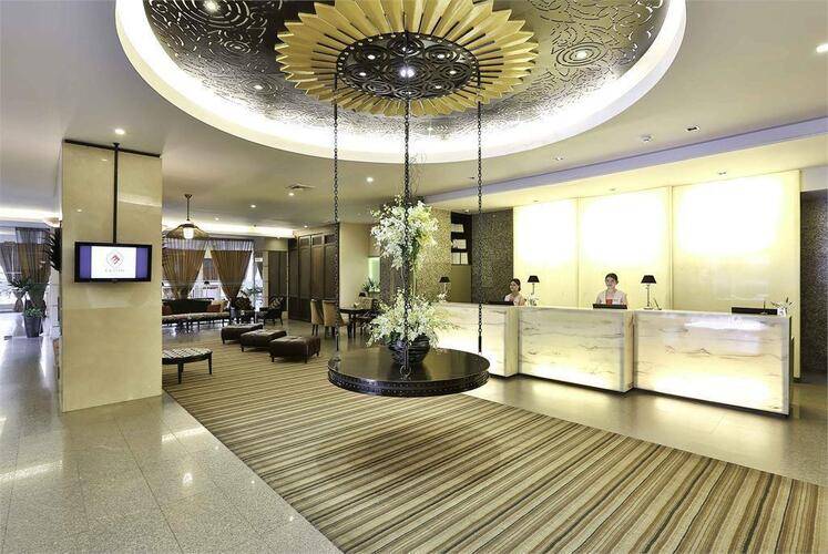 Sunbeam Hotel (Ex. Eastin)