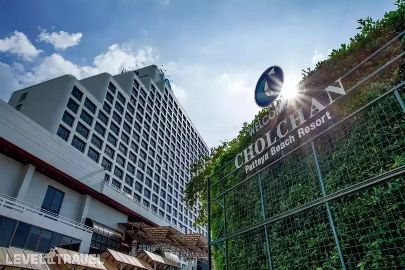 Cholchan Pattaya Beach Resort