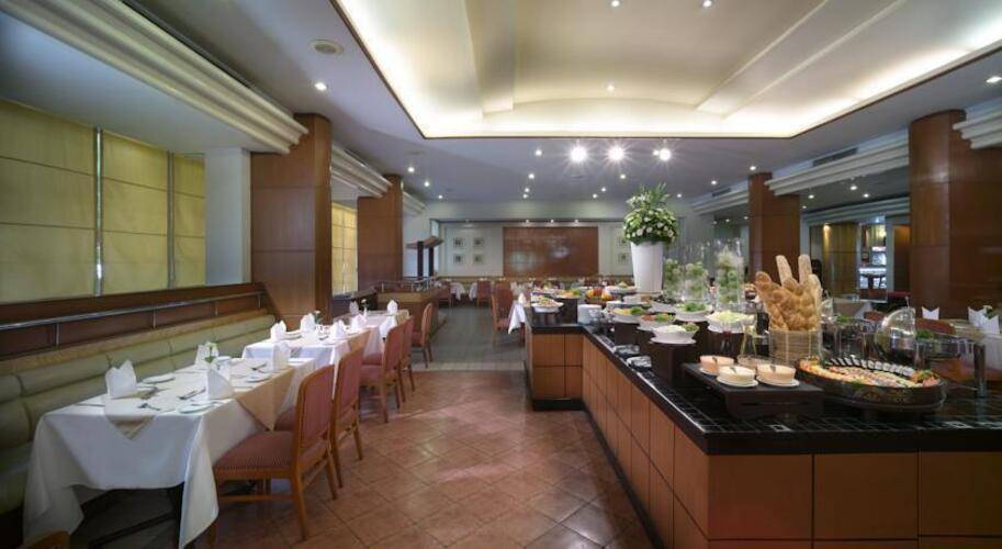 The Twin Towers Hotel