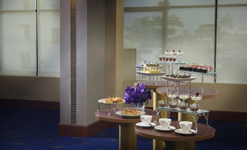 The Twin Towers Hotel