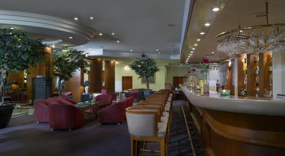 The Twin Towers Hotel