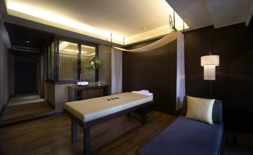 The Twin Towers Hotel