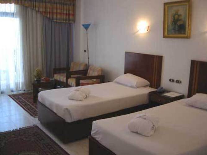 New La Perla Hotel (Ex. La Perla Sharm)