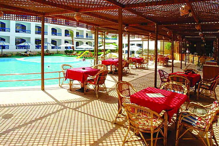 New La Perla Hotel (Ex. La Perla Sharm)