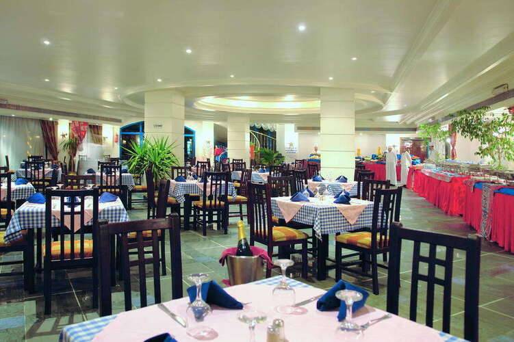 New La Perla Hotel (Ex. La Perla Sharm)