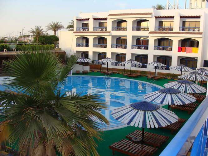 New La Perla Hotel (Ex. La Perla Sharm)
