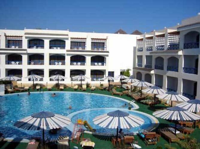 New La Perla Hotel (Ex. La Perla Sharm)