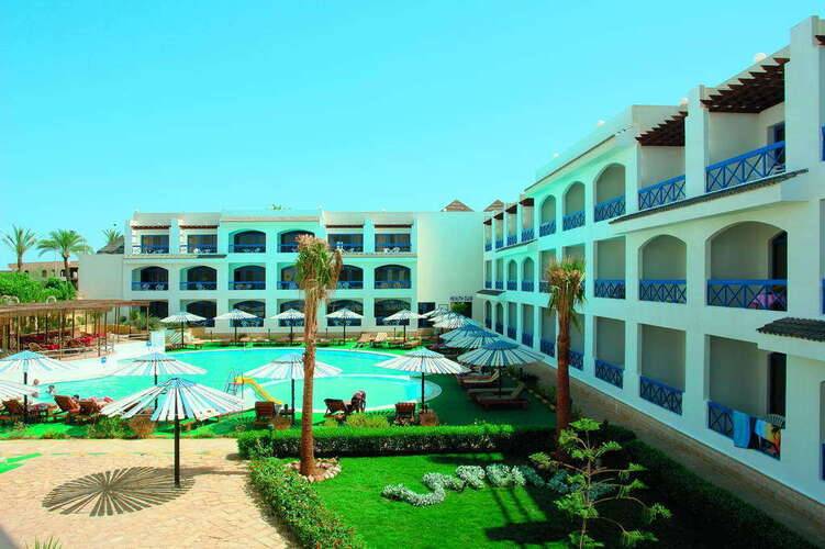 New La Perla Hotel (Ex. La Perla Sharm)