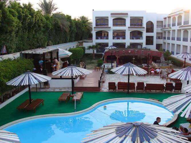 New La Perla Hotel (Ex. La Perla Sharm)