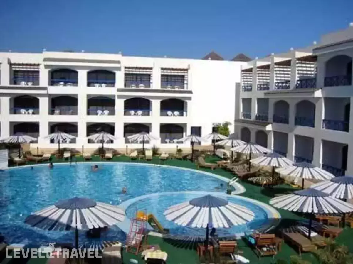 New La Perla Hotel (Ex. La Perla Sharm)