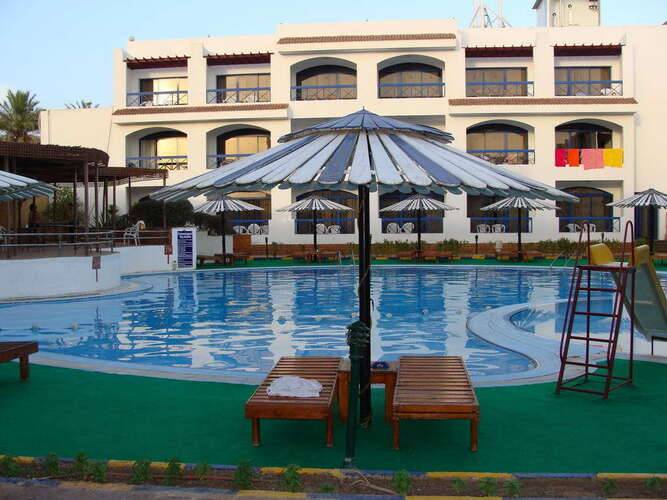 New La Perla Hotel (Ex. La Perla Sharm)