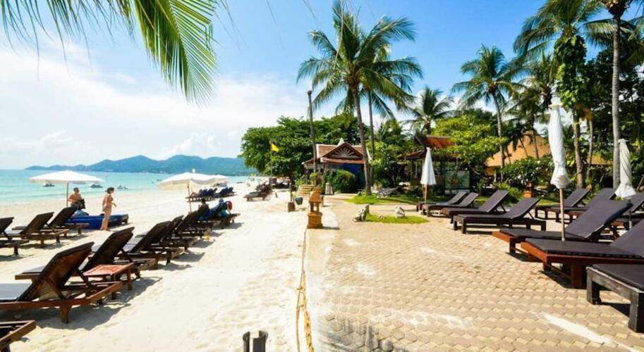 Chaweng Buri Resort