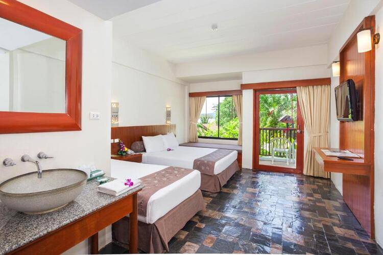 Karona Resort & Spa