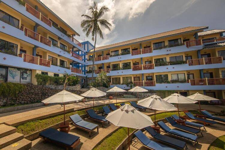 Karona Resort & Spa
