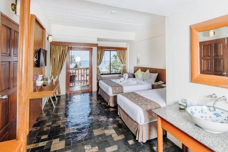 Karona Resort & Spa