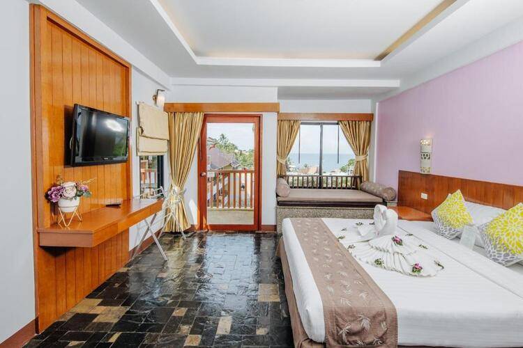 Karona Resort & Spa