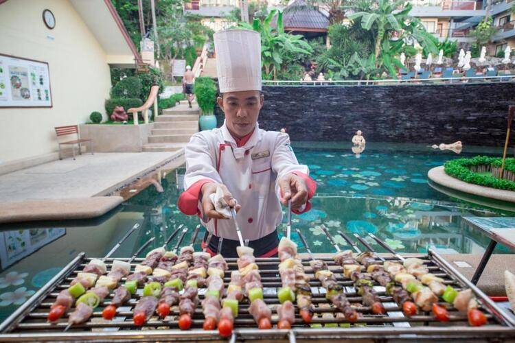 Karona Resort & Spa