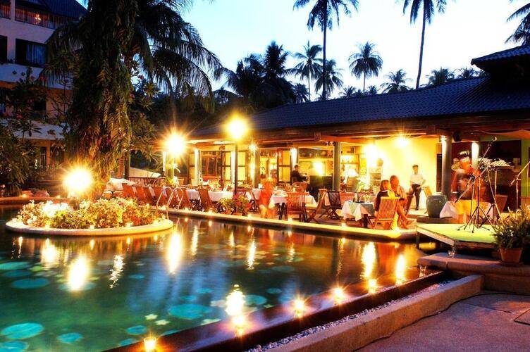 Karona Resort & Spa