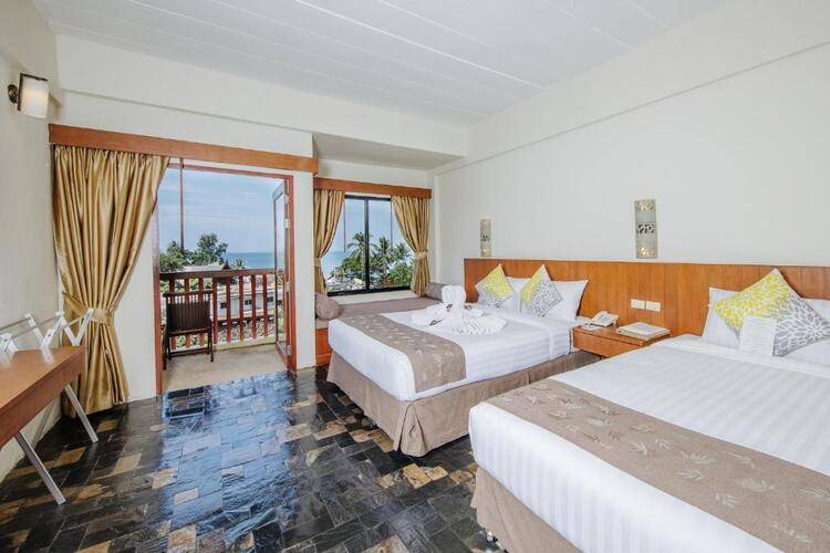 Karona Resort & Spa