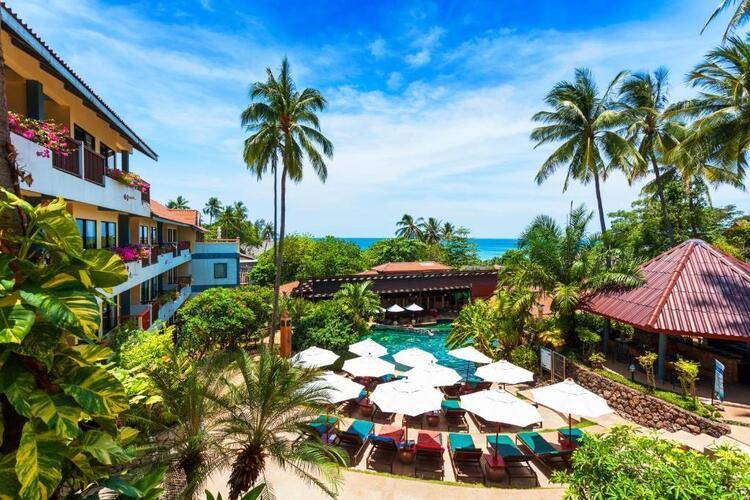 Karona Resort & Spa