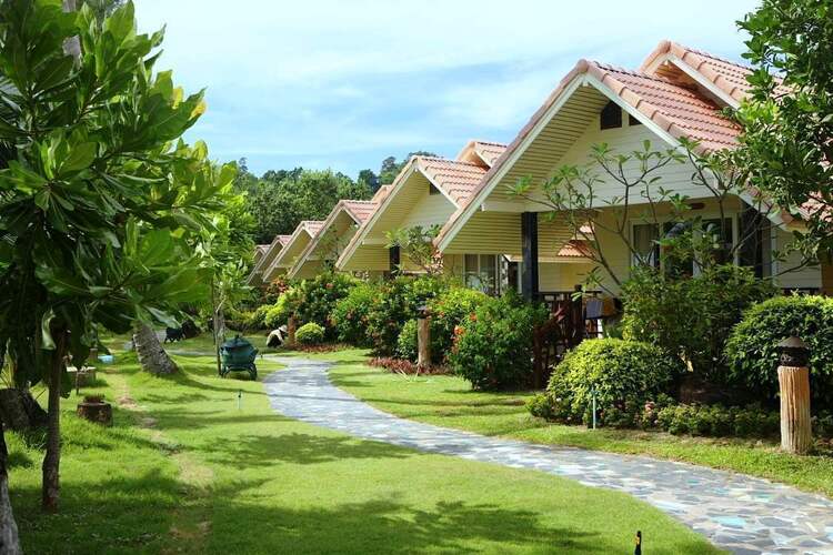Koh Chang Paradise Resort & Spa