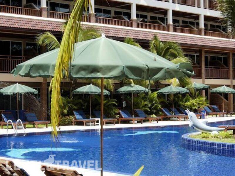 Фотография Best Western Premier Bangtao Beach Resort & Spa