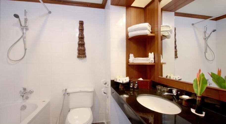 Best Western Premier Bangtao Beach Resort & Spa