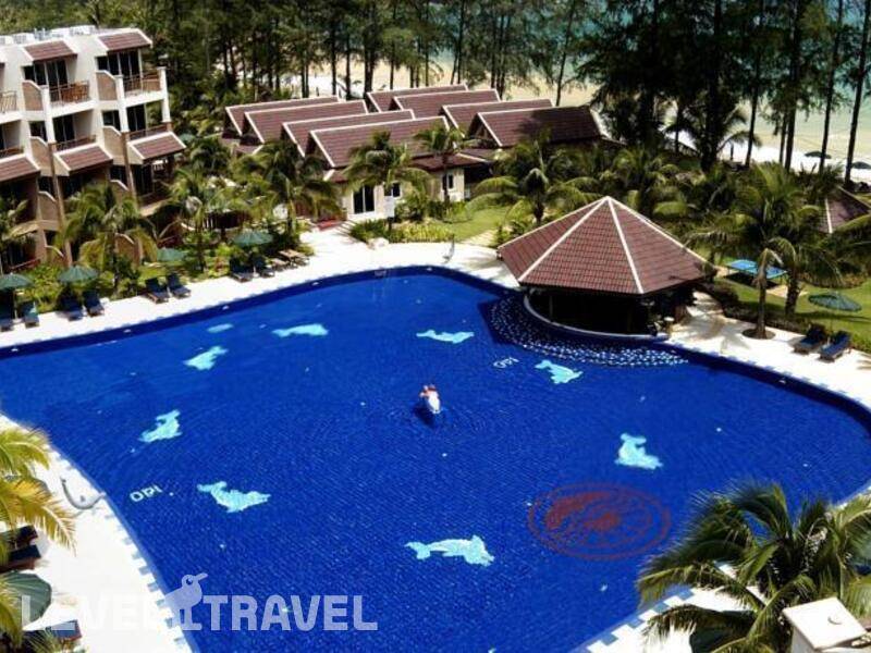 Фотография Best Western Premier Bangtao Beach Resort & Spa