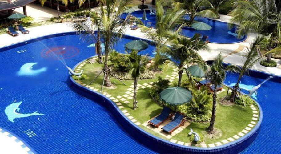 Best Western Premier Bangtao Beach Resort & Spa