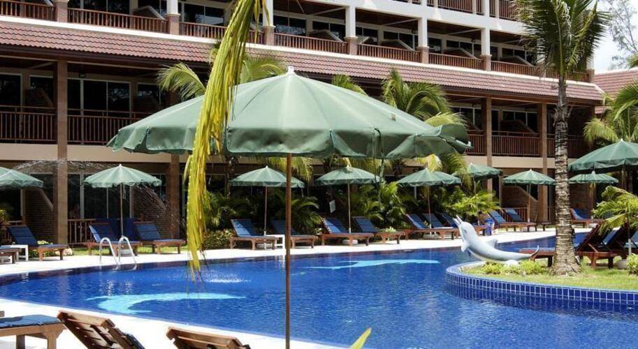 Best Western Premier Bangtao Beach Resort & Spa