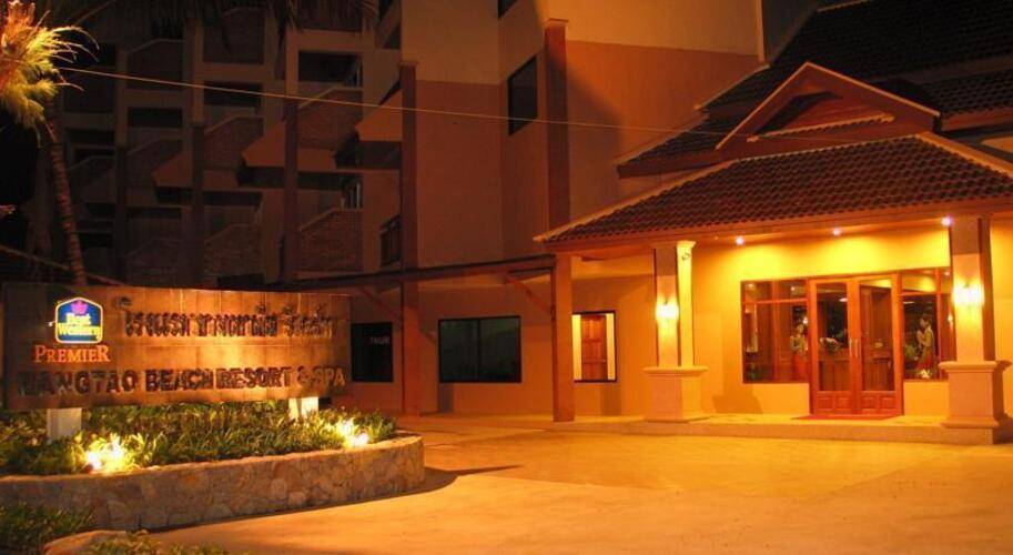 Best Western Premier Bangtao Beach Resort & Spa