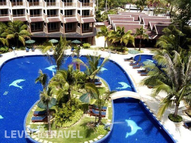 Фотография Best Western Premier Bangtao Beach Resort & Spa