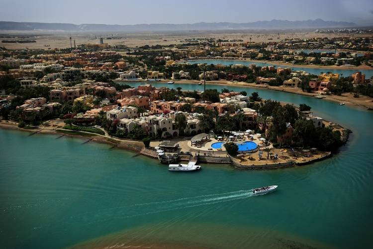 Sultan Bey El Gouna
