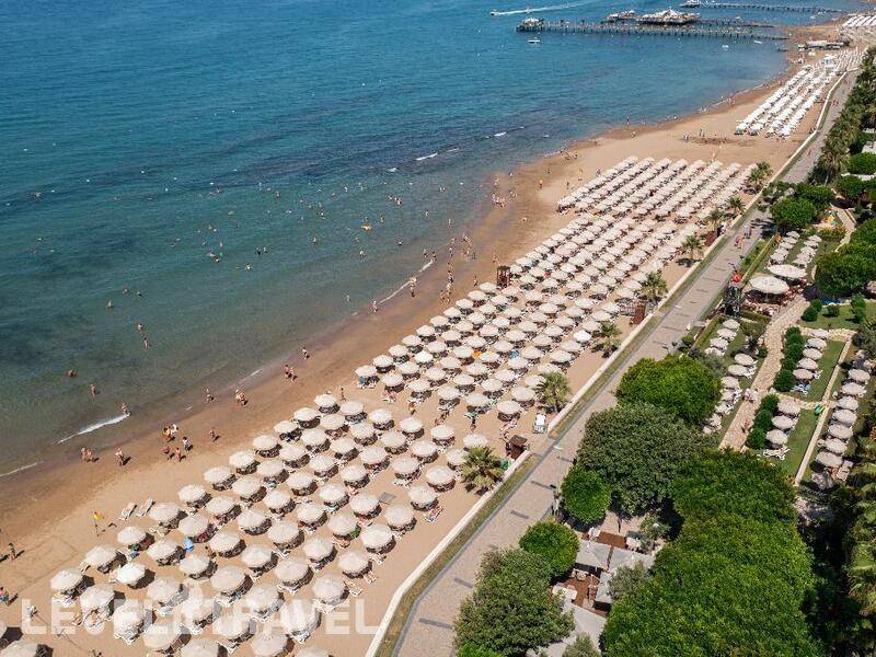 Фотография Melas Resort Hotel