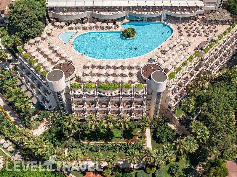 Фотография Melas Resort Hotel