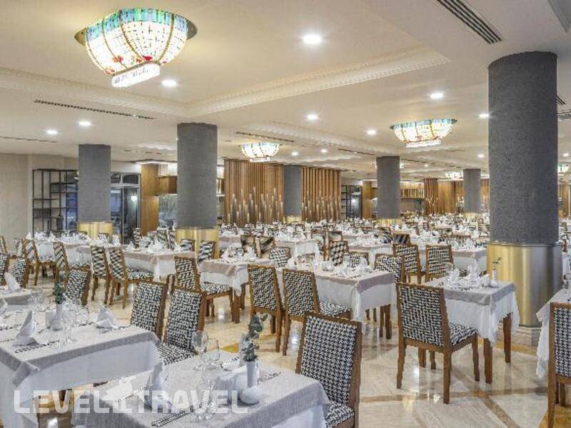 Фотография Melas Resort Hotel