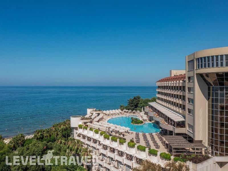 Фотография Melas Resort Hotel