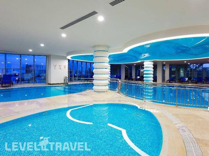Фотография Melas Resort Hotel