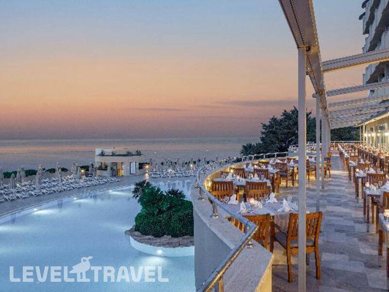 Фотография Melas Resort Hotel