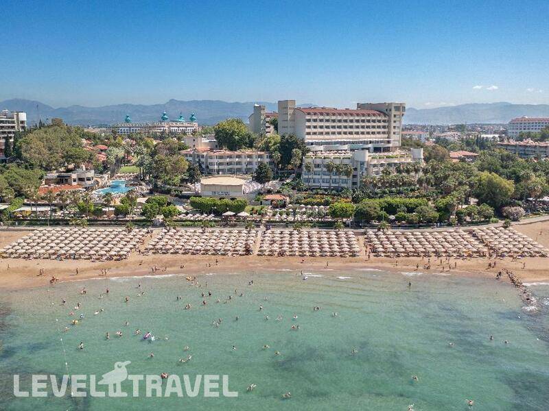 Фотография Melas Resort Hotel