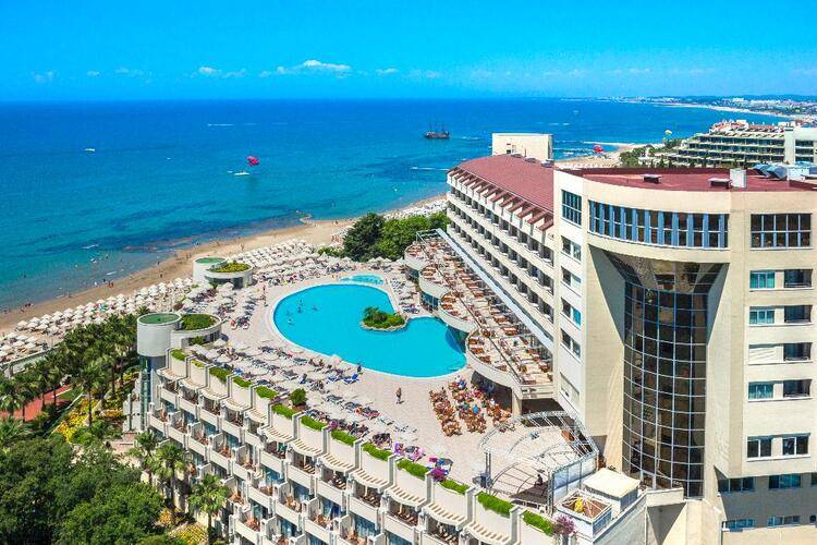 Melas Resort Hotel