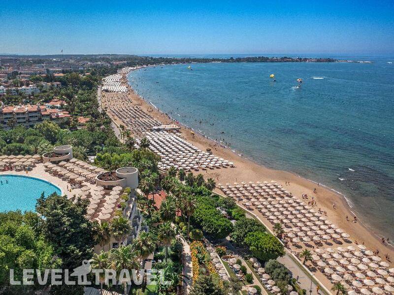 Фотография Melas Resort Hotel