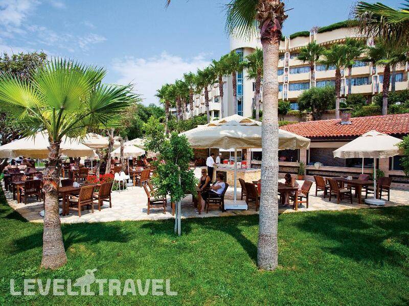 Фотография Melas Resort Hotel