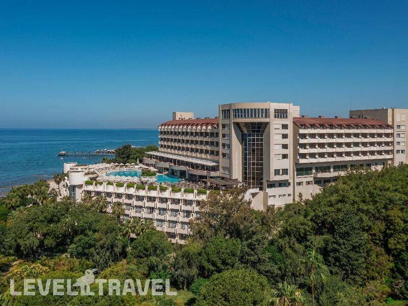Фотография Melas Resort Hotel